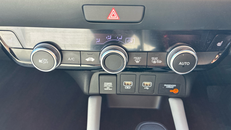 Honda Jazz 1.5 i-MMD Hybrid EX 5dr eCVT Hybrid Hatchback